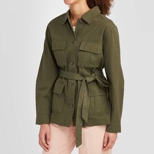 NWT A New Day Trucker Jacket Size Small